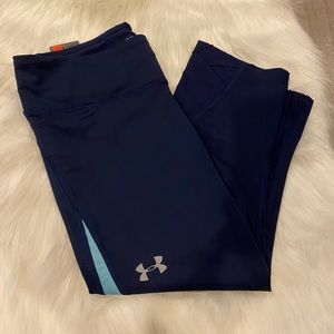 Under Armour Compression Capri Leggings